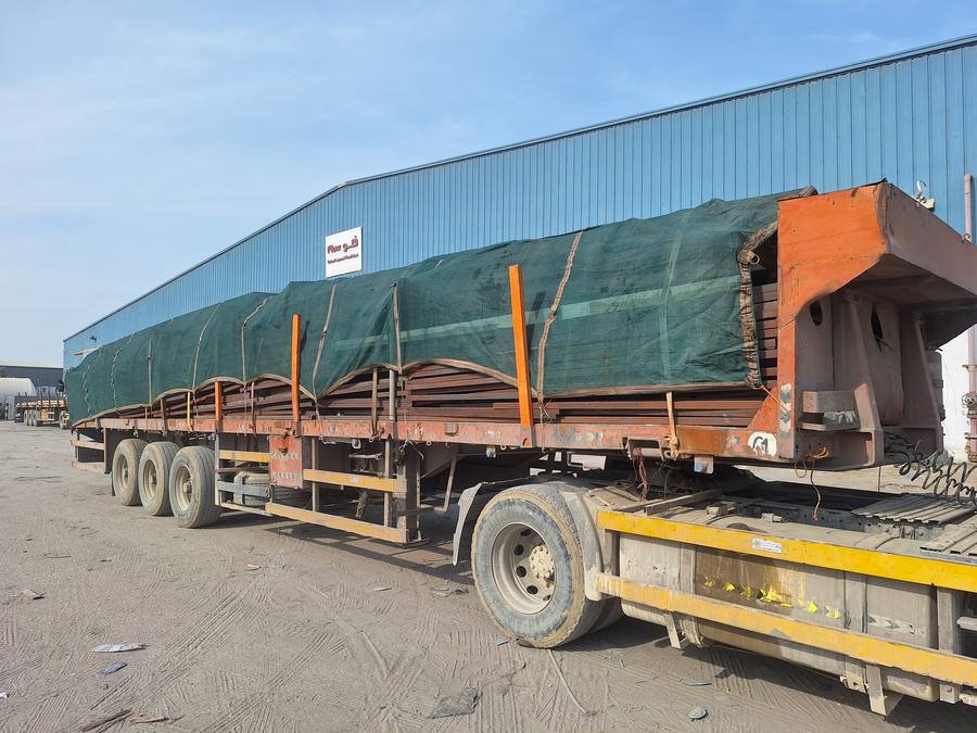 Ferrous steel scrap rods