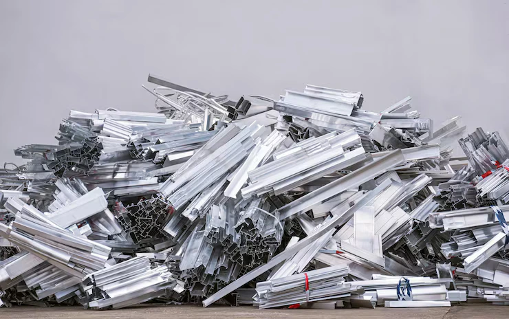 aluminum scrap